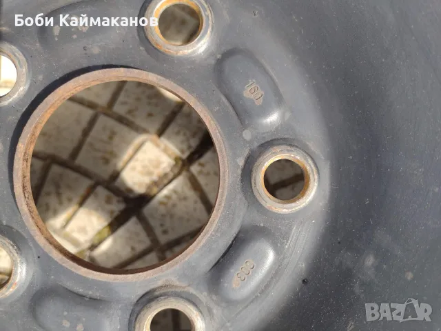 Джанти 5x108 Ford Focus II, снимка 3 - Части - 55965186