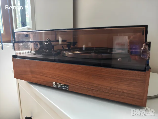Dual 1218,CS31,Shure M91, снимка 7 - Грамофони - 56080470