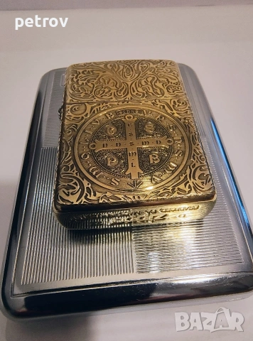 Запалка ZIPPO made in USA., снимка 5 - Запалки - 53406584