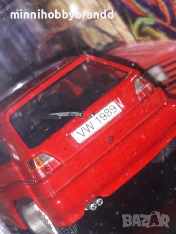 Volkswagen Golf 1.43, снимка 14 - Колекции - 41375125