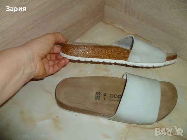 Papillio by Birkenstock чехли №39, снимка 4 - Чехли - 56331796