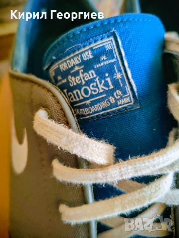 Мьжки кецове Nike 44 номер, снимка 2 - Маратонки - 53824421