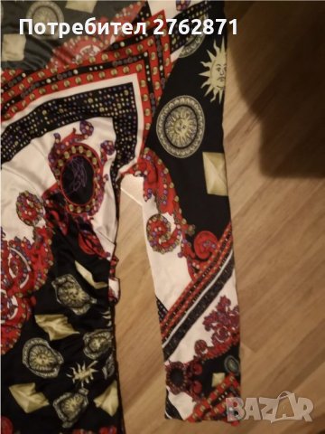 Versace намалям на 65лв, снимка 8 - Рокли - 38609244