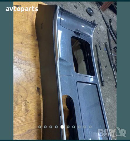 Mazda 6 2007година Подлакътник, снимка 5 - Части - 40707551