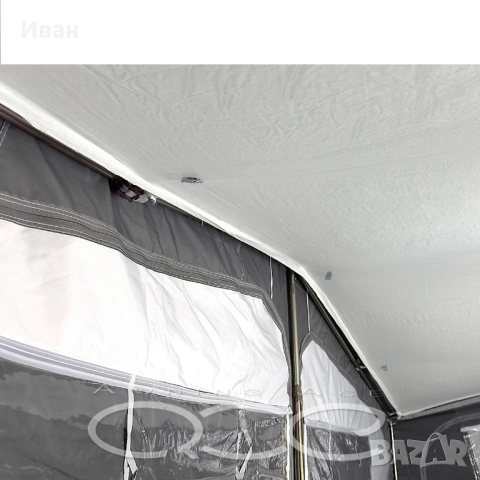 Вътрешна облицовката на покрива на форселти с размер N:10-11(875-925)см земя-земя и дълбочина 3м.