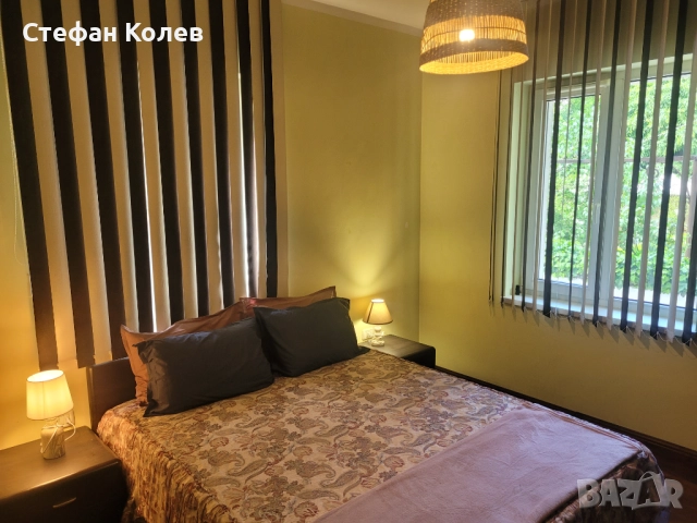 Четиристаен апартамент - луксозно обзаведен с две спални под ВИНС до Морската градина , снимка 11 - Апартаменти - 52949426