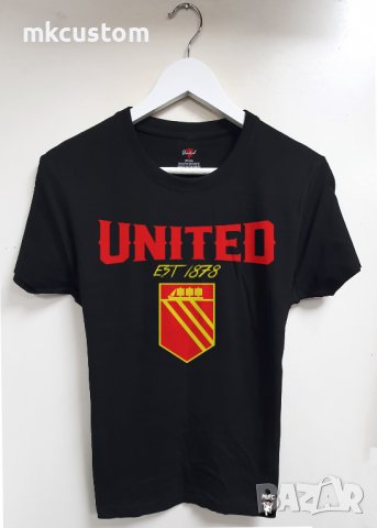 Тениски Ман Юнайтед Manchester United, снимка 7 - Тениски - 38627623