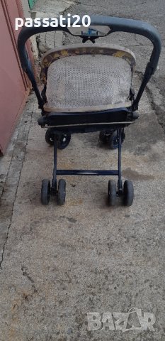 Детска количка-Чико, снимка 3 - Детски колички - 39340992