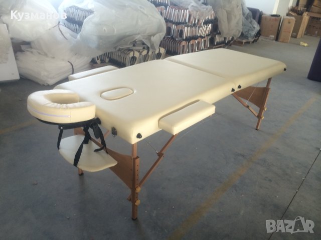 Нови, нискобюджетни масажни кушетки на промо цена 215 лв., снимка 3 - Кушетки - 34421669