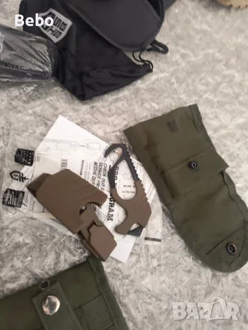 дрехи за лов маскировъчни Airsoft екипировка кубинки, снимка 7 - Екипировка - 54130176