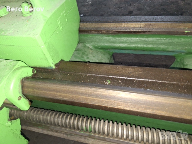 Струг Ц11МБ , снимка 4 - Стругове - 53304270