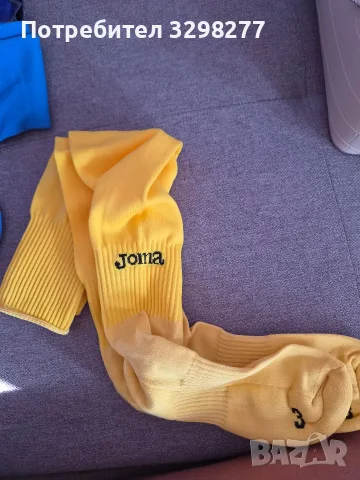 футболни калци Joma, снимка 4 - Футбол - 55779643