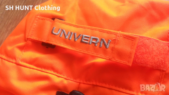 UNIVERN PRO TEC WATERPROOF WINTER SIGNAL HAT размер One Size зимна сигнална шапка с ушанки - 2273, снимка 7 - Екипировка - 53682430