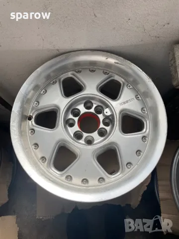 4бр. Джанти Keskin 15” 4х100/108, снимка 3 - Гуми и джанти - 49416364