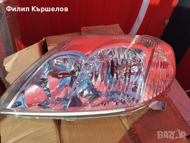 Фар тойота корола