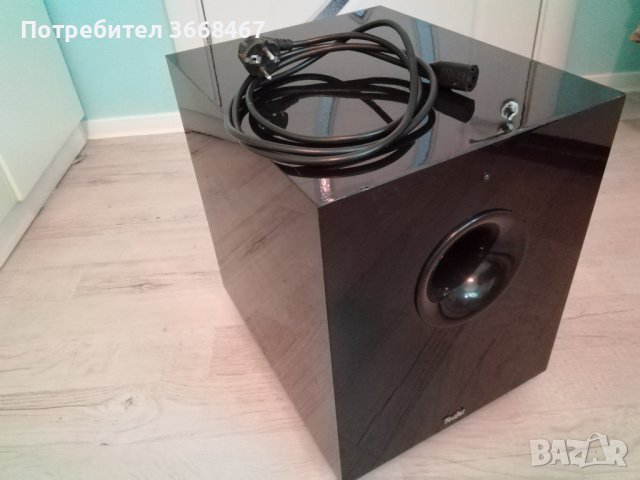 Teufel K300 SW, снимка 1 - Тонколони - 41565078