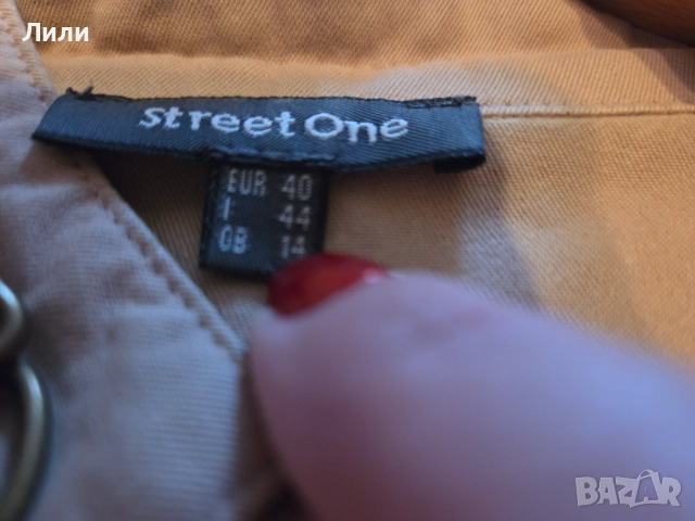 Дамска риза Street One, снимка 3 - Ризи - 52337142