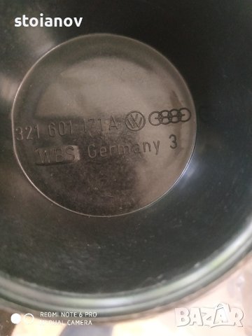 Оригинални капачки за Фолксваген!, снимка 2 - Части - 40994320