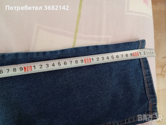 Продавам дамски дънки , снимка 4 - Дънки - 50652587