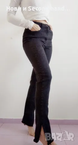 PIECES Нови дънки, снимка 2 - Дънки - 50057106