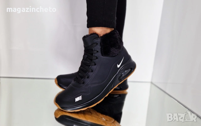 дамски зимни боти, снимка 2 - Дамски боти - 53332287