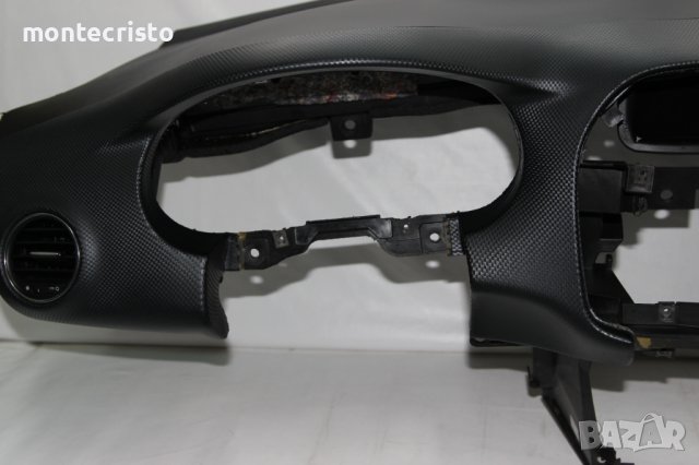 Арматурно табло Fiat Bravo (2007-2014г.) Фиат Браво, снимка 8 - Части - 39306493