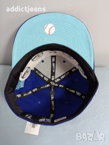 Мъжка шапка New Era LA Dodgers, снимка 7 - Шапки - 48612973