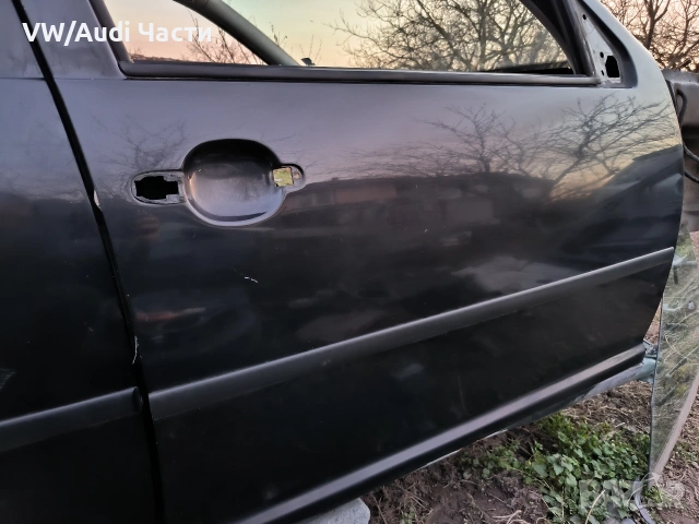 Предна дясна врата за Голф 4 Volkswagen Golf 4 LC9Z, снимка 2 - Части - 53804025
