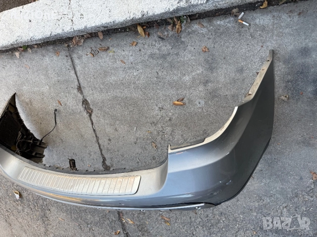 Задна броня за Mercedes Мерцедес Ml W164, снимка 7 - Части - 52181619