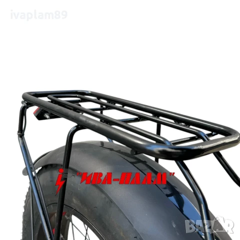 ЕЛЕКТРИЧЕСКИ Велосипед MPM BIKE 1010B - 48V/ 15ah , снимка 15 - Мотоциклети и мототехника - 51307004