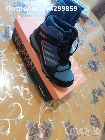 детски боти 30 номер, снимка 2 - Дамски боти - 53855091