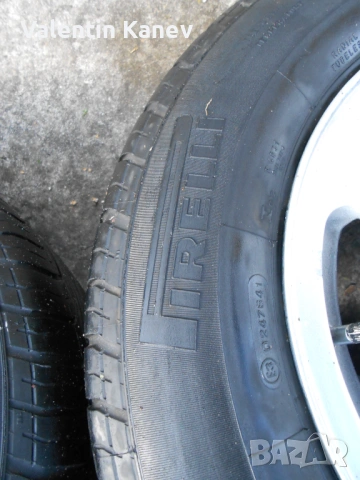 WW t4 оригинални алу -джанти ., снимка 6 - Части - 53419756