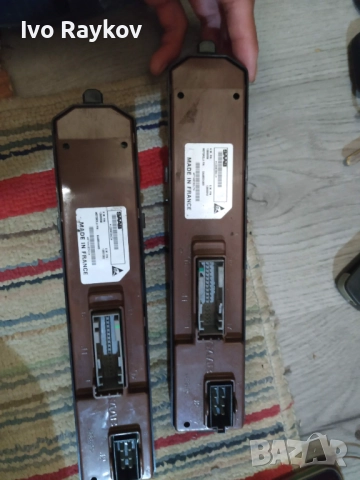 Бутони ел стъкла ,Ляв и десен за SAAB 93 , 9-3 , 2003+ , 12803063, снимка 4 - Части - 51633586