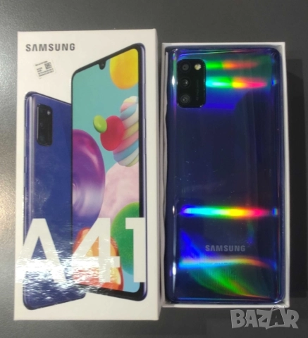 Samsung galaxy a41, снимка 3 - Samsung - 52860251