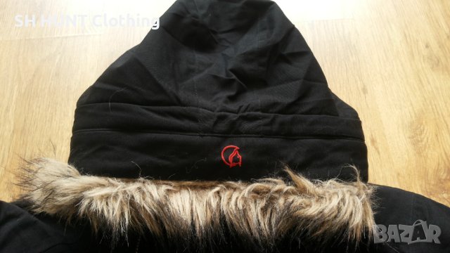 FJALL RAVEN Yupik Parka Hidratic размер L - XL зимна шуба водонепромокаема - 288, снимка 13 - Якета - 41408188