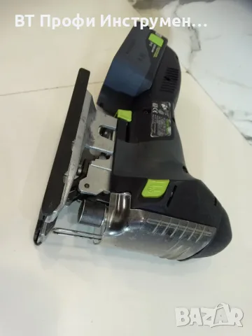 Festool PSC 420 EB - Прободен трион / зеге, снимка 5 - Триони и циркуляри - 55778769