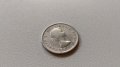 10 цента 1953 Канада - Сребро, снимка 2
