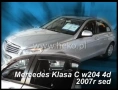 Ветробрани за MERCEDES C-Class W204 (2007-2014) Sedan , Combi 2бр. предни Неко, снимка 1
