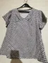 СТРАХОТНА БЛУЗКА НА ТОЧКИ 2XL-3XL, снимка 1
