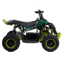 Max Motors ATV Детско електрическо SPORT АТВ 1200W Green, снимка 1 - Мотоциклети и мототехника - 44659863
