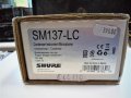 Shure sm137 condenser mic., снимка 2