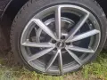 джанти с гуми audi rs 245 35 19 , снимка 9