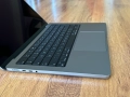 14' Apple MacBook Pro 2021 M1 Pro Space Grey 32GB RAM/512GB SSD/Бат 72 цик., снимка 9