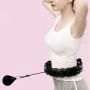 Обръч за отслабване Hula Hoop масажор с тежест , снимка 8