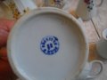 Стар Ретро Български Порцеланов Сервиз-От Соца-Канички-Сосиера-Завод "Китка"-Н.Пазар, снимка 12