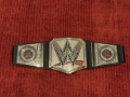 Шампионски пояс WWE Undisputed World Heavyweight Championship световната титла Mattel belt колан, снимка 1