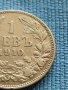 Сребърна монета 1 лев 1910г. КНЯЖЕСТВО БЪЛГАРИЯ ФЕРДИНАНД ПЪРВИ ЗА КОЛЕКЦИОНЕРИ 40439, снимка 4