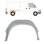 Вътрешен ремонтен панел на задното колело за Mercedes Sprinter, VW LT 1995 - 2006 год, снимка 1