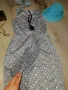 Рокля с прихлупване, снимка 4
