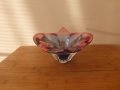 Стъклена фруктиера Мурано, снимка 3